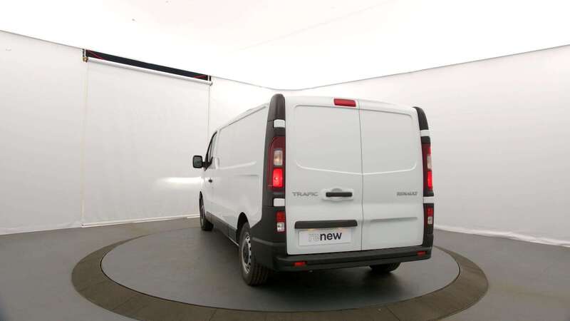 Renault Trafic Fourgon