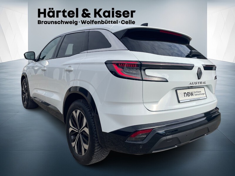 Fahrzeugabbildung Austral 1.3 TCe 160 Mild-Hybrid Techno Bild 4 von 50