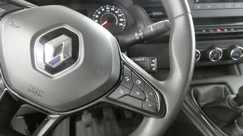 Renault Kangoo Furgón