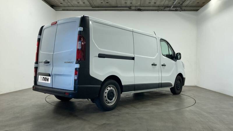 Renault Trafic Fourgon
