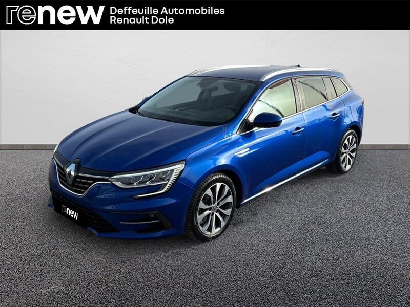 Renault Megane IV Estate