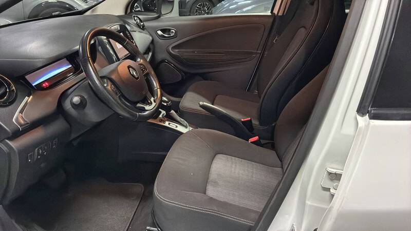 Renault ZOE E-Tech Electrique