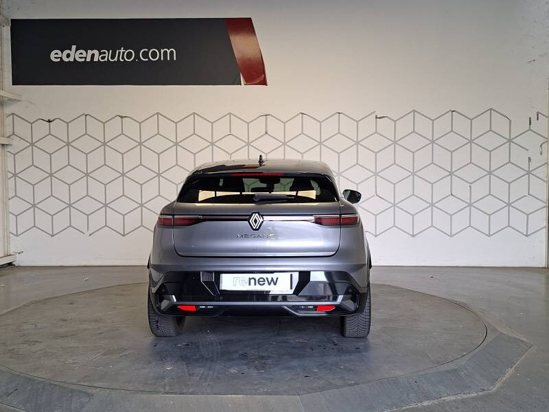 Renault Megane E-Tech Electrique