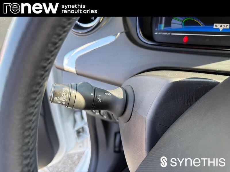 Renault ZOE E-Tech Electrique