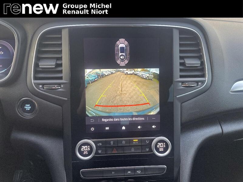 Renault Megane IV Berline