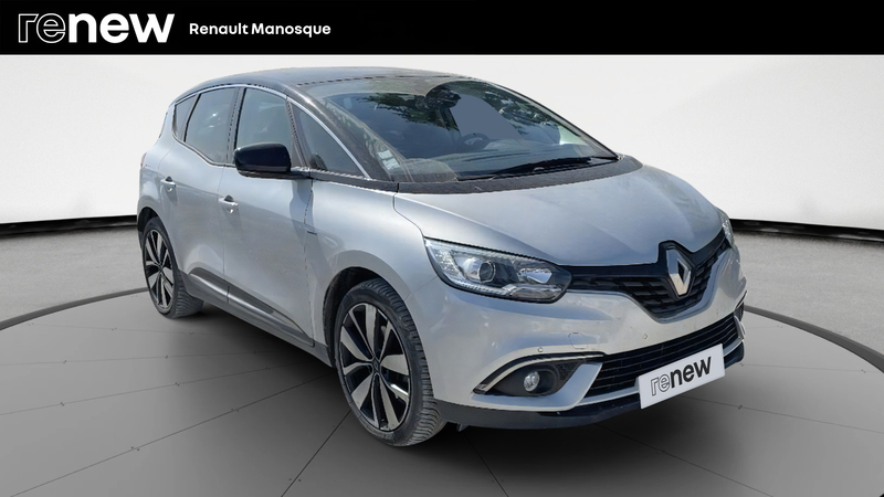 Renault Scenic IV