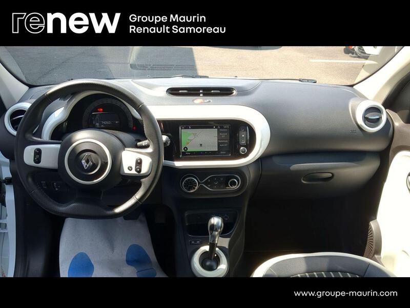 Renault Twingo E-Tech Electrique