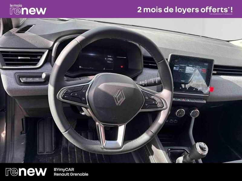 Renault Clio V