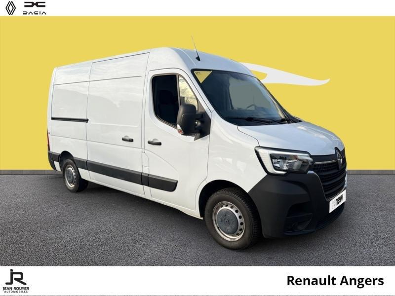 Renault Master Fourgon