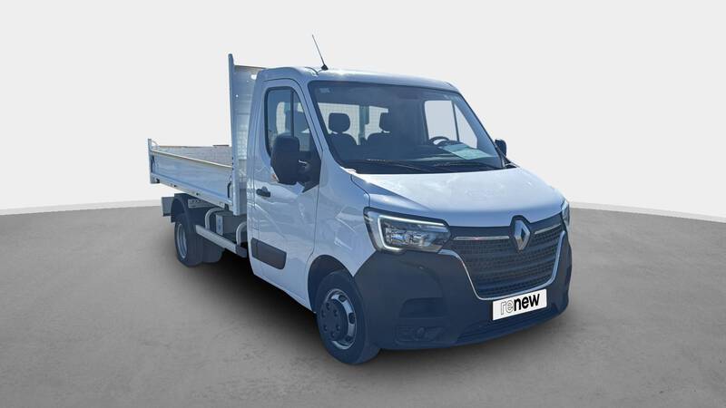Renault Master Chassis Cabine