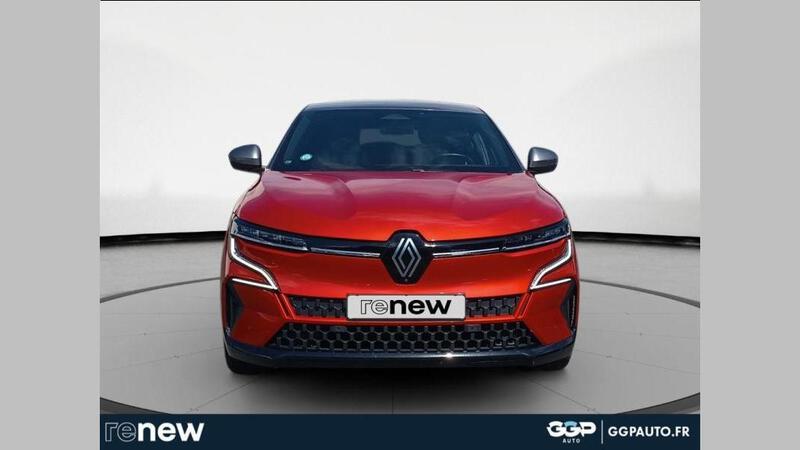 Renault Megane E-Tech Electrique