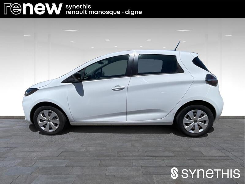 Renault ZOE E-Tech Electrique
