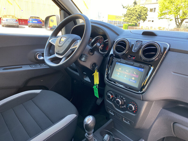 Dacia Lodgy