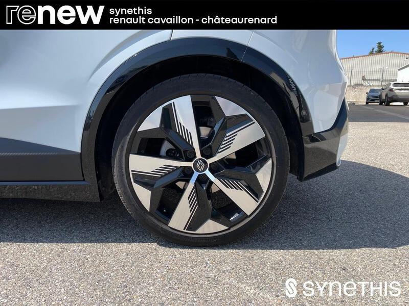 Renault Megane E-Tech Electrique