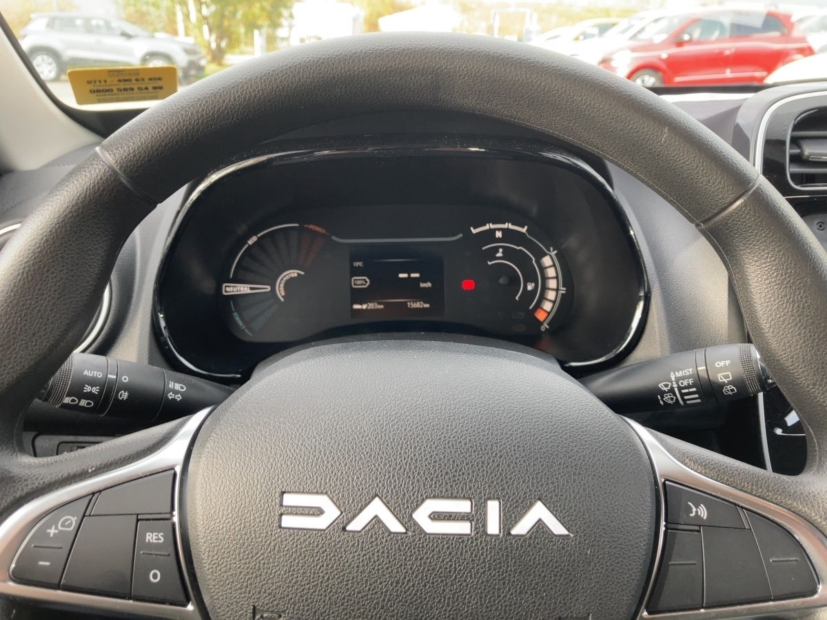 Dacia Spring – Bild 11