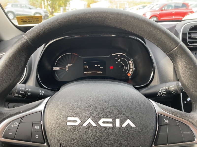 Dacia Spring
