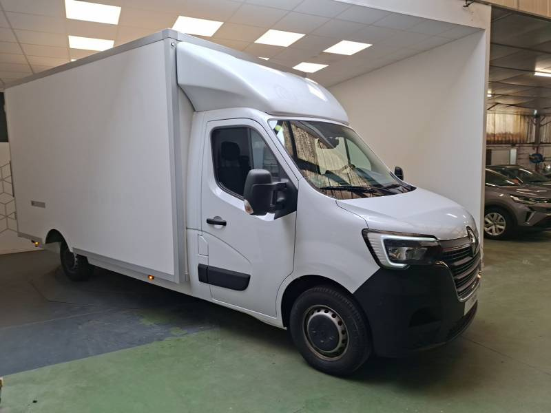 Renault Master Fourgon