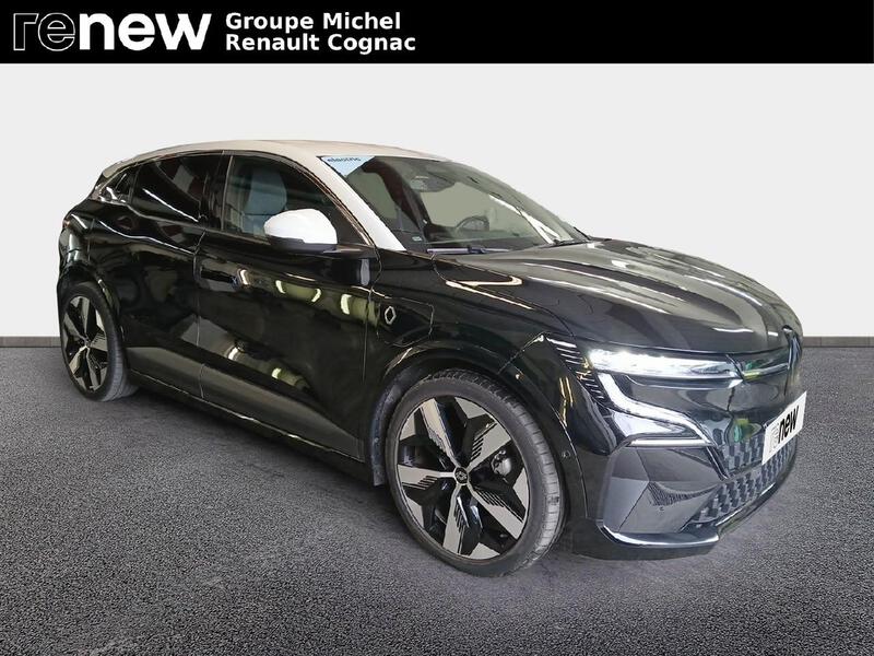 Renault Megane E-Tech Electrique