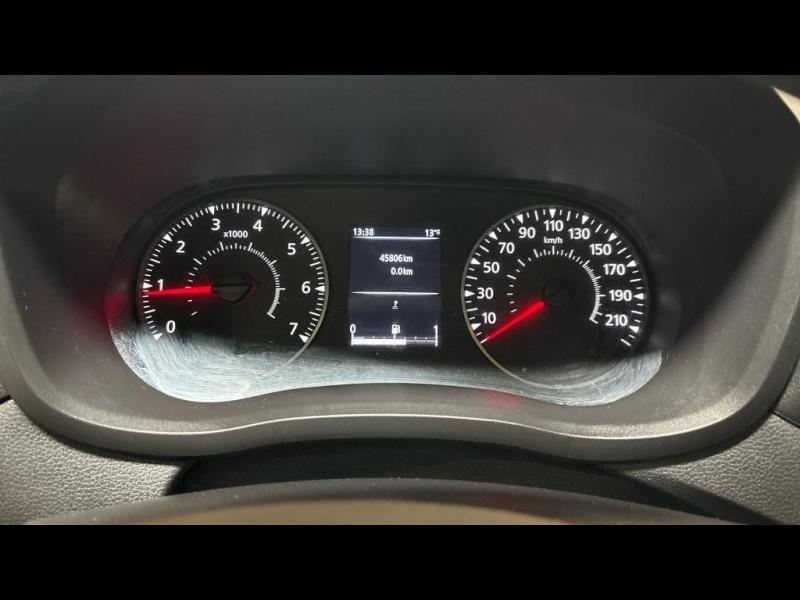 Renault Master Fourgon