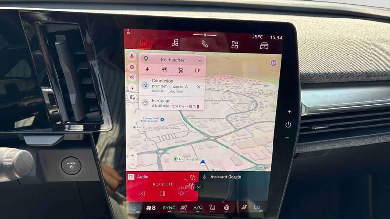 Renault Scenic E-Tech Electrique