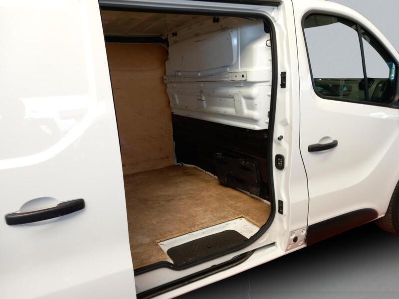 Renault Trafic Fourgon
