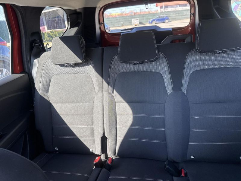 DACIA Jogger 2022 — imagine 13