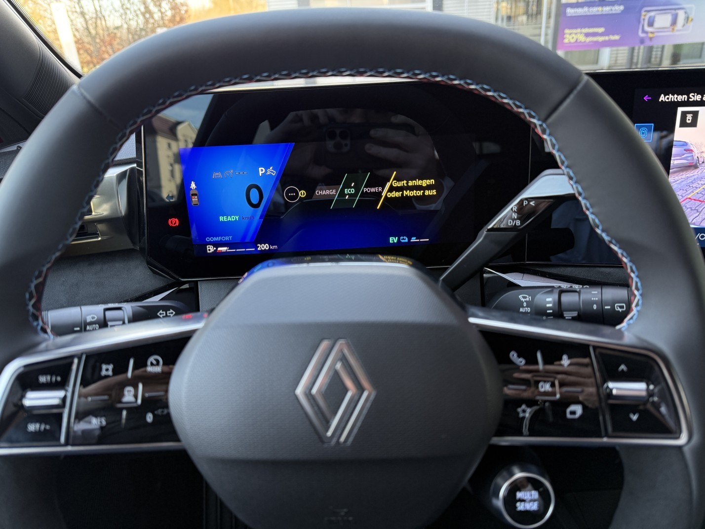 Renault Clio – Bild 9