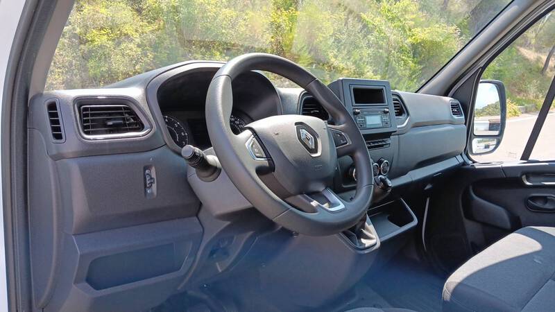 Renault Master Fourgon