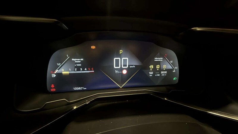 DS 7 Crossback