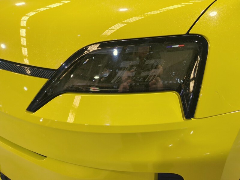 Renault R5 E-Tech Eléctrico