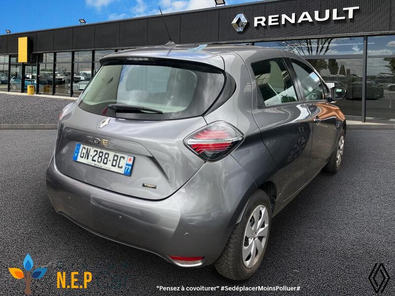 Renault ZOE E-Tech Electrique