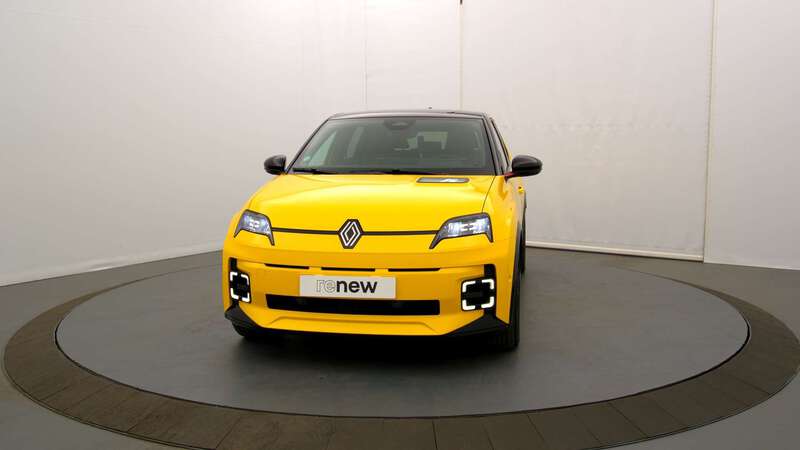 Renault R5 E-Tech Electrique