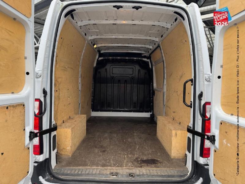 Renault Master Fourgon