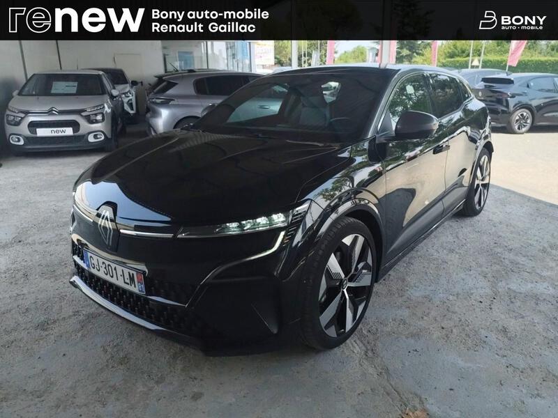 Renault Megane E-Tech Electrique
