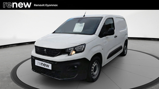 PARTNER FOURGON ELECTRIQUE