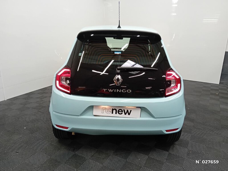 Renault Twingo III
