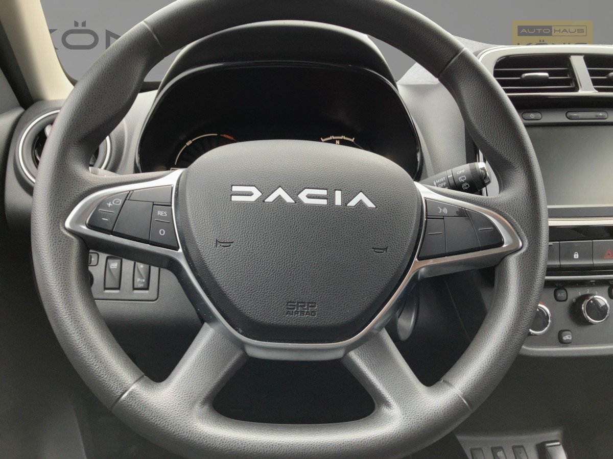 Dacia Spring – Bild 10