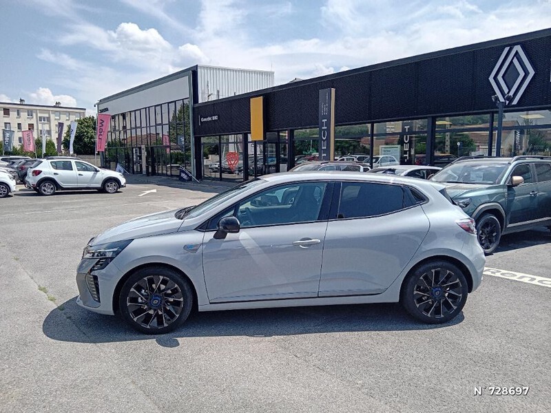 Renault Clio V