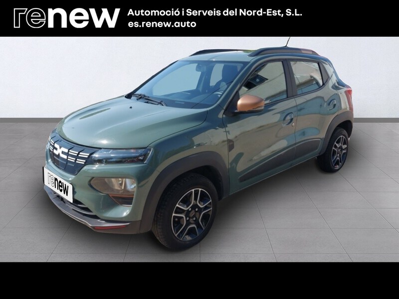 Dacia Spring