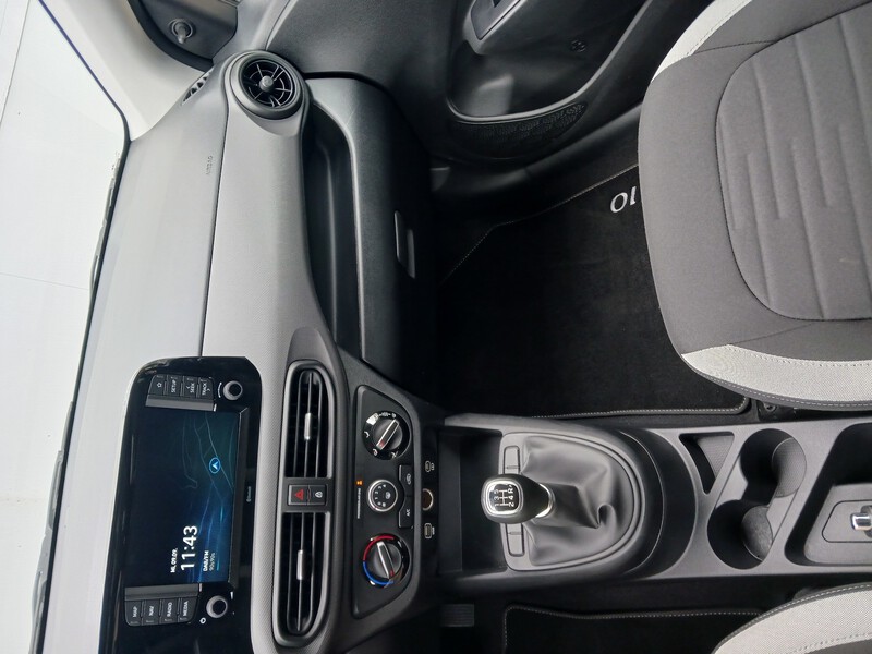 Fahrzeugabbildung i10 Select 1.0 Start&Stop MT  Bild 28 von 30