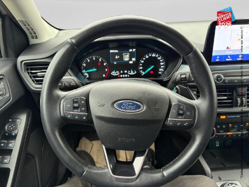 Ford Focus SW