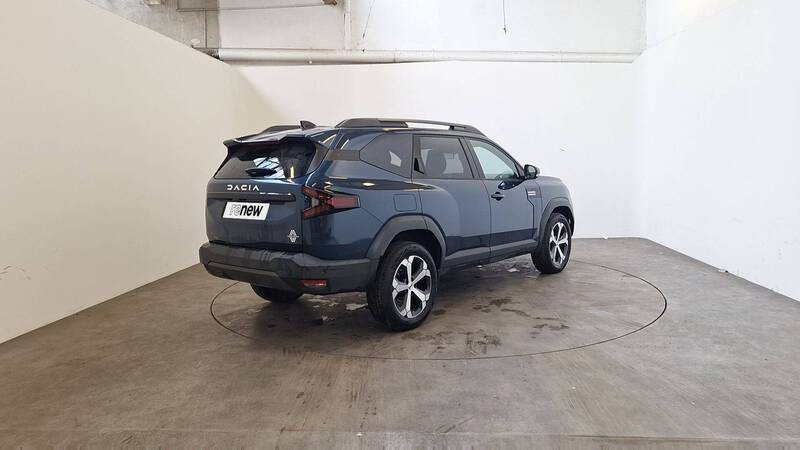 Dacia Bigster