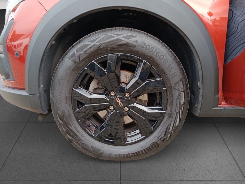 Fahrzeugabbildung Jogger Extreme HYBRID 140 Bild 16 von 17