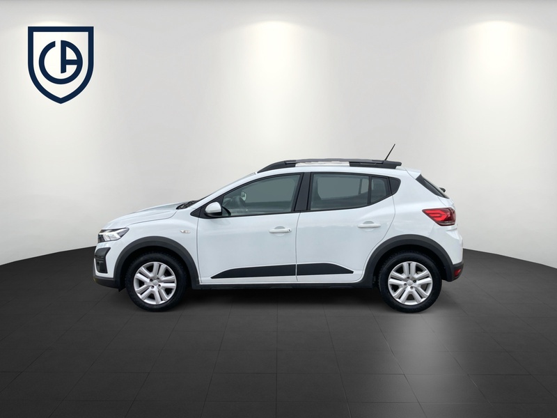 Fahrzeugabbildung Sandero Touchscreen Display+Klimaautomatik+ Bild 5 von 17