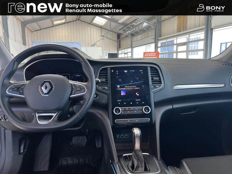 Renault Megane IV Berline