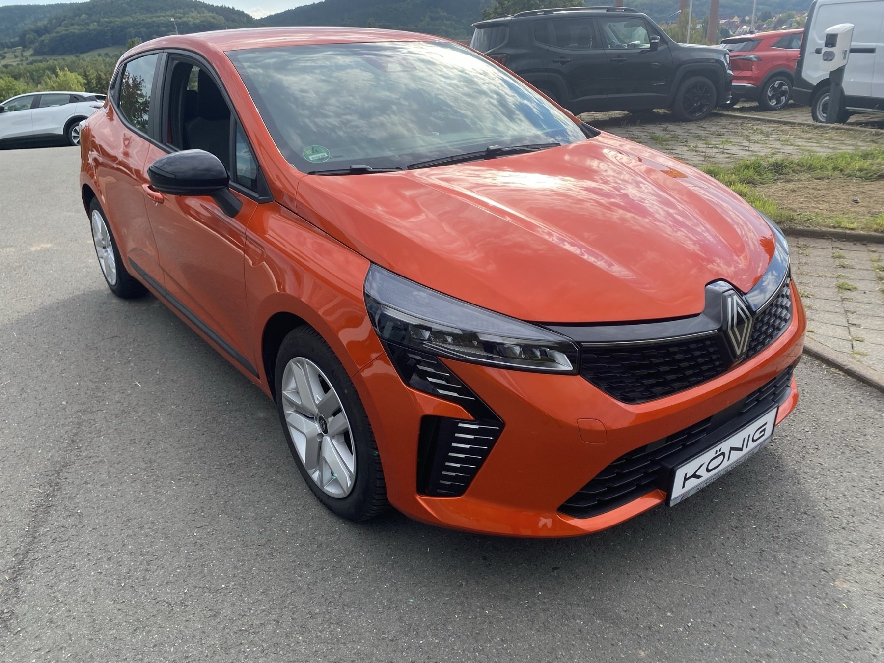 Renault Clio – Bild 3