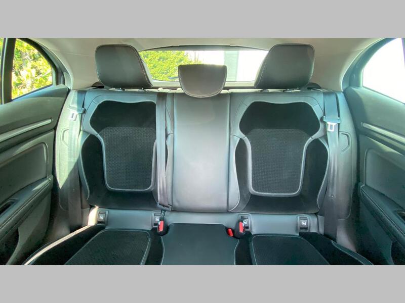 Renault Megane IV Berline