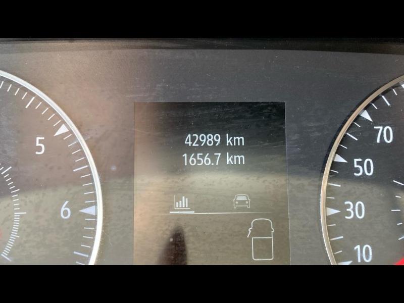 Renault Trafic Fourgon