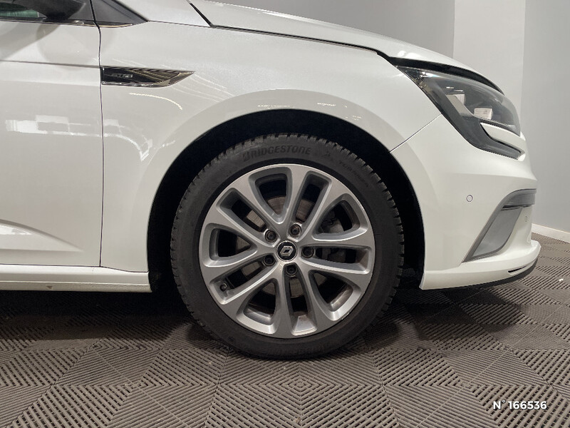 Renault Megane IV Estate