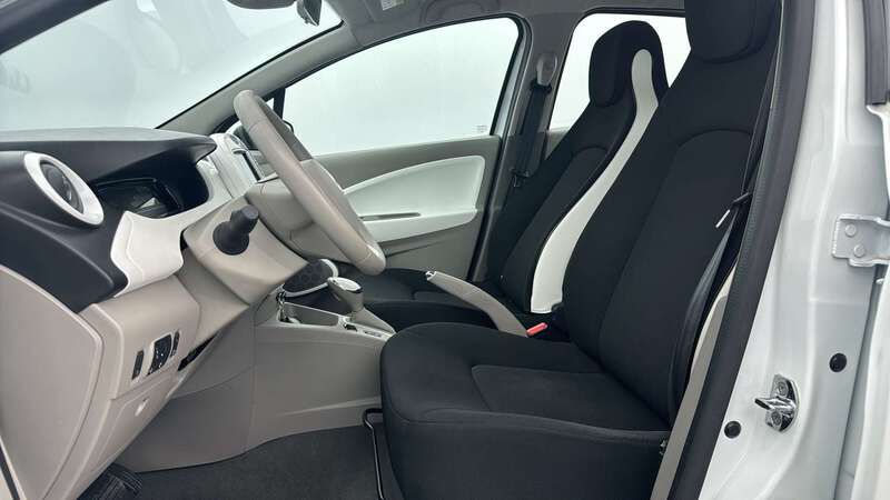 Renault ZOE E-Tech Electrique